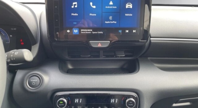 MAZDA 2 Hybrid Homura