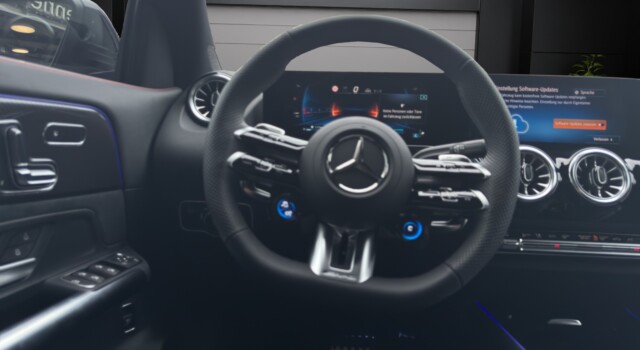 MERCEDES-BENZ GLA 35 AMG GLA AMG 35 4Matic 8G-DCT