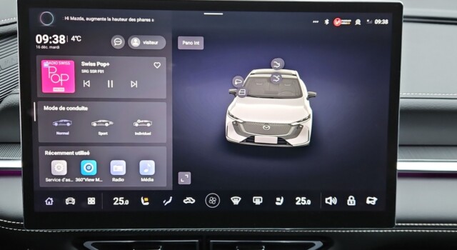 MAZDA 6 e 245 80kWh Takumi