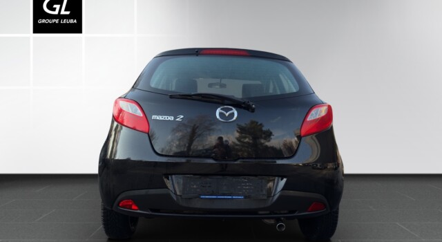 MAZDA 2 1.3i 16V EXCLUSIVE