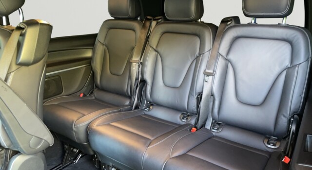 MERCEDES-BENZ V 300 d lang 4Matic 9G-Tronic