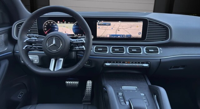 MERCEDES-BENZ GLE 350 de EQ Start 4Matic 9G-Tronic