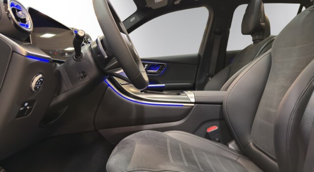 MERCEDES-BENZ GLC 300 e 4M 9G-Tronic