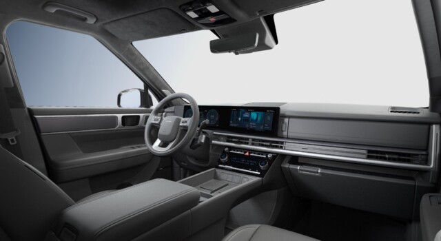 HYUNDAI SANTA FE 1.6 T-GDi HEV Vertex 4WD Automatic