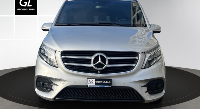 MERCEDES-BENZ V 250 d Avantgarde extralang 7G-Tronic