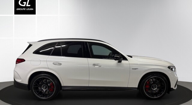 MERCEDES-BENZ GLC 63 AMG GLC AMG 63 S e Performance Executive Edition 9G-Tronic