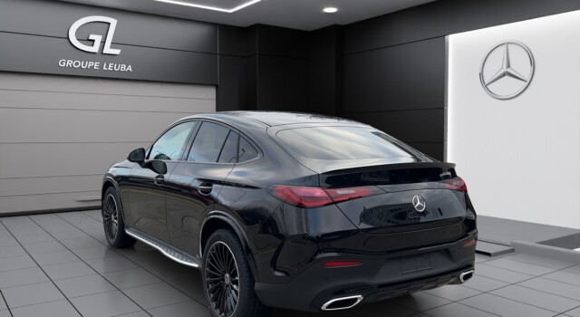 MERCEDES-BENZ GLC 220 GLC Coupé 220 d 4Matic 9G-Tronic