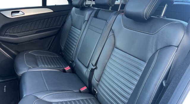 MERCEDES-BENZ GLE 400 4Matic 7G-Tronic