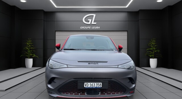 SMART 3 # 66kWh BRABUS