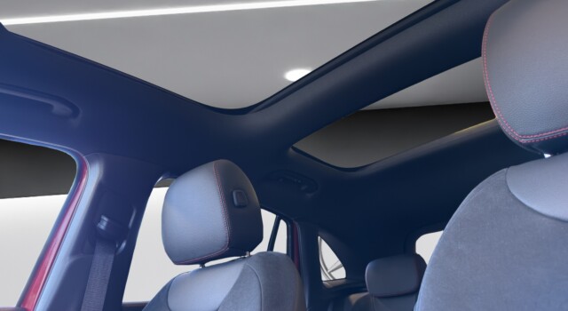 MERCEDES-BENZ GLA 220 4Matic 8G-DCT