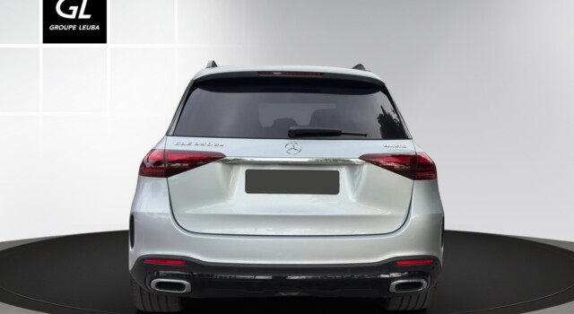 MERCEDES-BENZ GLE 350 de EQ Start 4Matic 9G-Tronic