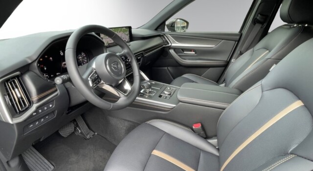 MAZDA CX-60 3.3L e-Skyactiv D 254 MHEV AWD Homura