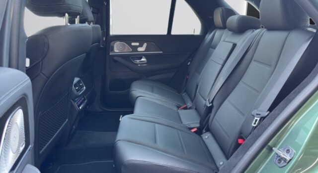 MERCEDES-BENZ GLE 450 d 4Matic 9G-Tronic
