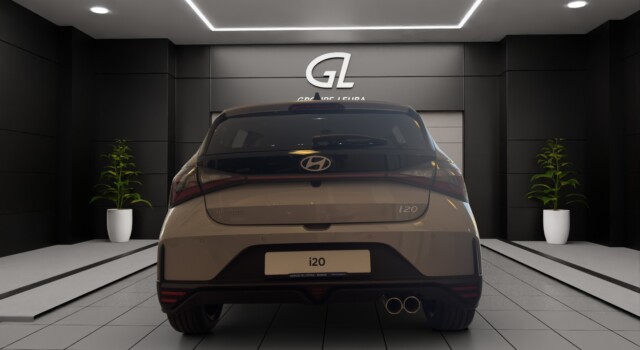 HYUNDAI i20 1.0 T-GDi N-Line DCT