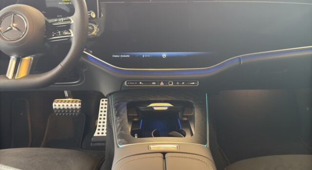 MERCEDES-BENZ E 220 d 4Matic 9G-Tronic