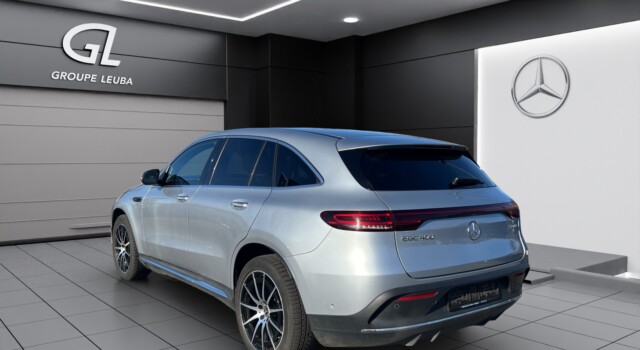 MERCEDES-BENZ EQC 400 AMG Line 4Matic