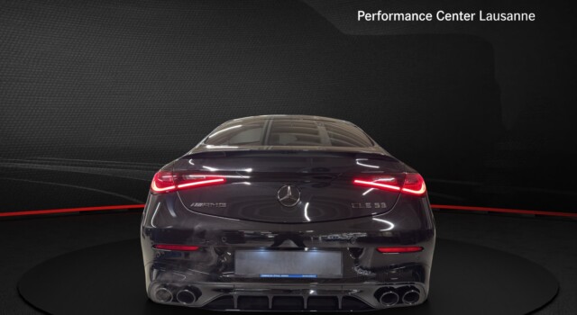 MERCEDES-BENZ CLE 53 AMG CLE 53 Coupé AMG 4Matic+ 9G-Tronic