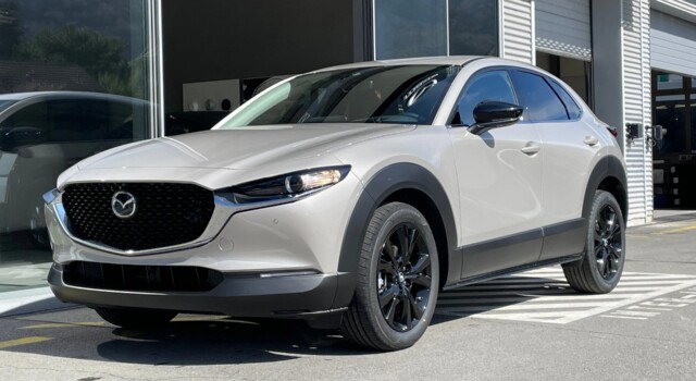MAZDA CX-30 SKYACTIV-X 186 M Hybrid Homura AWD AT