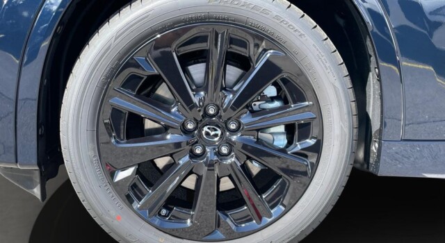 MAZDA CX-60 e-Skyactiv PHEV 327 AWD Homura Plus