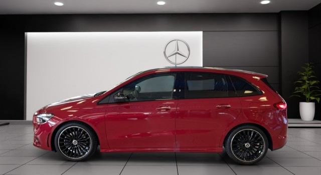 MERCEDES-BENZ B 220 4Matic 8G-DCT