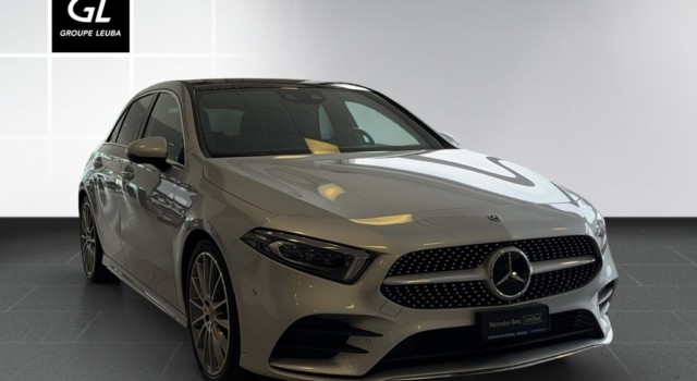 MERCEDES-BENZ A 250 AMG Line 4Matic