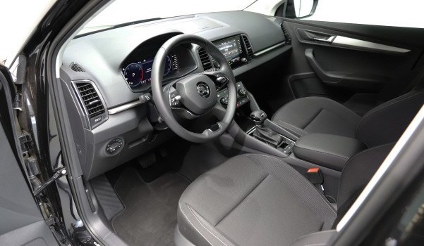 SKODA KAROQ 1.5 TSI Ambit. DSG