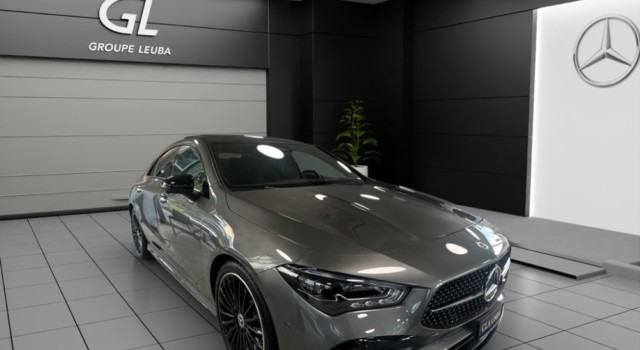 MERCEDES-BENZ CLA 220 4Matic 8G-DCT