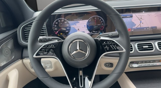 MERCEDES-BENZ GLE 350 de 4Matic 9G-Tronic