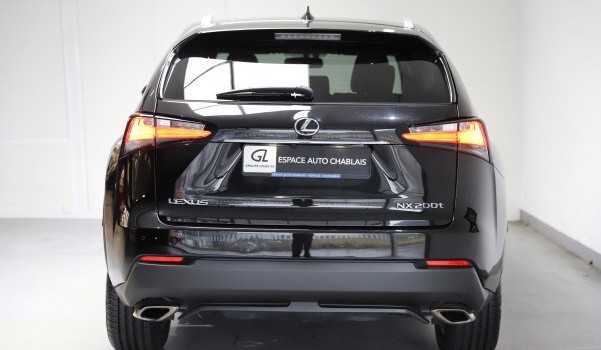 LEXUS NX 200t F-Sport