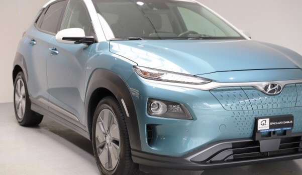 HYUNDAI KONA EV Vertex