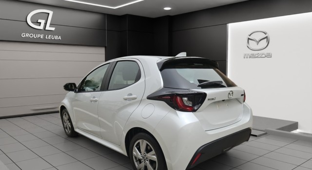 MAZDA 2 Hybrid Exclusive-line