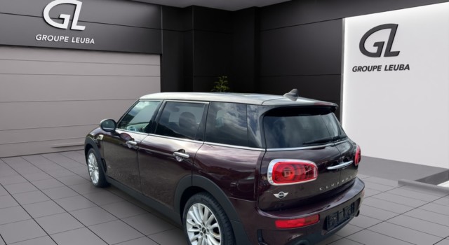 MINI CLUBMAN Cooper S ALL4