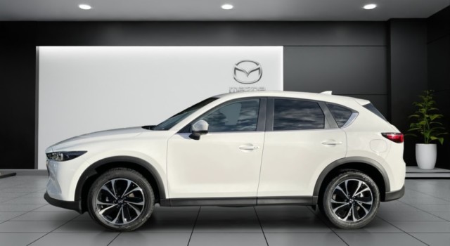 MAZDA CX-5 e-Skyactiv-G 165 Advantage AWD Automat