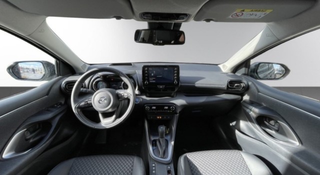 MAZDA 2 Hybrid Select