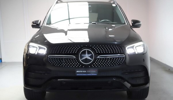 MERCEDES-BENZ GLE 450 AMG Line 4Matic