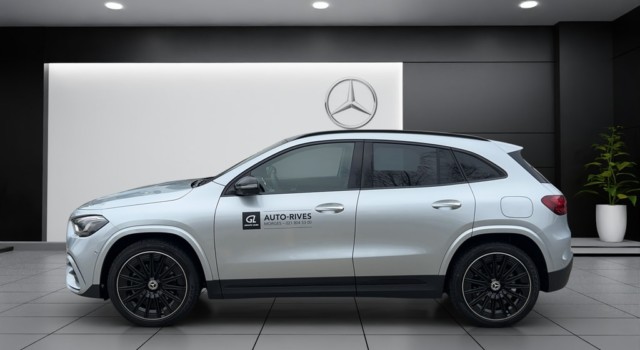 MERCEDES-BENZ GLA 220 4Matic 8G-DCT