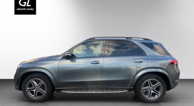 MERCEDES-BENZ GLE 450 AMG Line 4Matic
