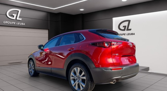 MAZDA CX-30 SKYACTIV-G 150 M Hybrid Exclusive Line FWD