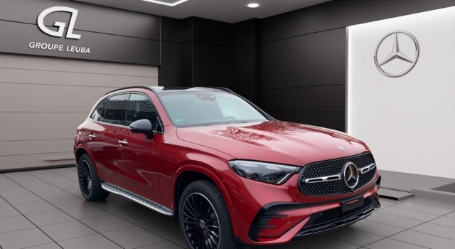 MERCEDES-BENZ GLC 300 e 4Matic 9G-Tronic