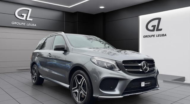 MERCEDES-BENZ GLE 43 AMG Exec.4Matic