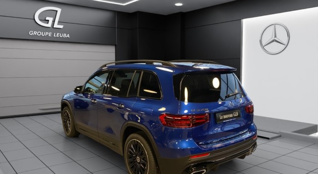 MERCEDES-BENZ GLB 250 4Matic 8G-Tronic