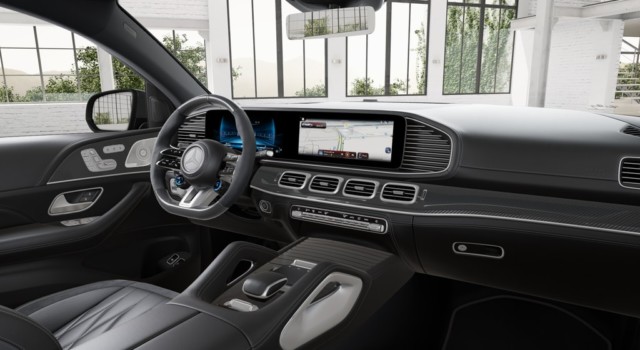 MERCEDES-BENZ GLE 53 AMG GLE Coupé 53 AMG Hybrid EQ Star 4Matic+ 9G-Tronic