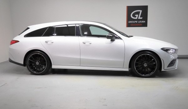 MERCEDES-BENZ CLA 250 CLA SB 250 AMG Line 4M 7G