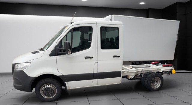 MERCEDES-BENZ Sprinter 517 CDI Lang