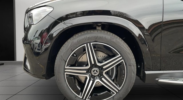 MERCEDES-BENZ GLE 300 d 4Matic 9G-Tronic