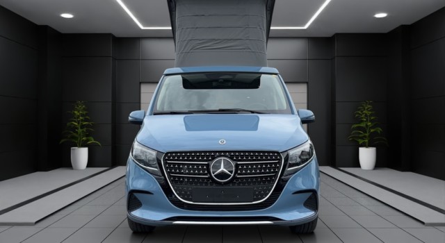 MERCEDES-BENZ MARCO POLO 250 d  4M Automat