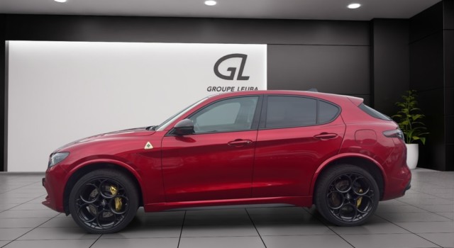 ALFA ROMEO STELVIO 2.9 V6 Quadrif.Q4 0 Anniversario