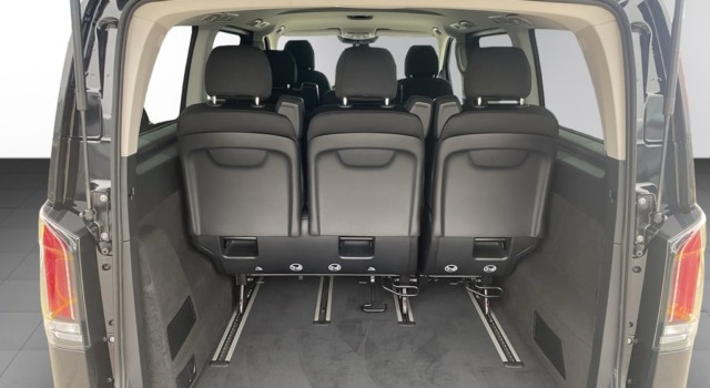 MERCEDES-BENZ VITO 116 CDI Lang Tourer 9G-Tronic 4M Select