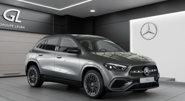 MERCEDES-BENZ GLA 250 4Matic 8G-DCT