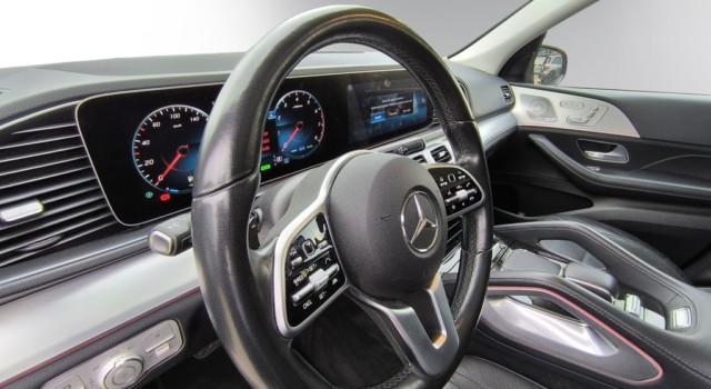 MERCEDES-BENZ GLE 450 4Matic